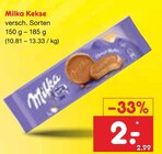 Aktuelles Kekse Angebot bei Netto Marken-Discount in Chemnitz ab 2,00 €