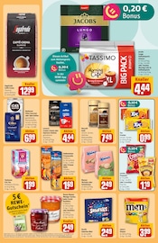 Lavazza im REWE Prospekt in Düsseldorf Aktueller REWE Prospekt mit Lavazza, "Dein Markt", Seite 19