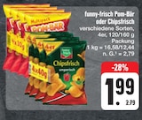 Aktuelles Pom-Bär oder Chipsfrisch Angebot bei E center in Erlangen ab 1,99 €