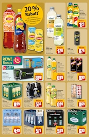 Aktueller REWE Prospekt mit Gerolsteiner, "Dein Markt", Seite 16