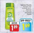 Shampoo von Garnier Fructis im aktuellen EDEKA Prospekt
