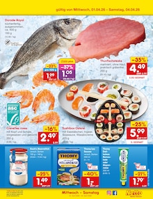 Thunfisch im Netto Marken-Discount Prospekt "Aktuelle Angebote" mit 65 Seiten (Bonn)