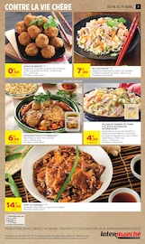 Promos Morue dans le catalogue "-50% DE REMISE IMMÉDIATE SUR LE 2ÈME" de Intermarché Hyper Morue en promo dans le catalogue Intermarché Hyper à la page 7