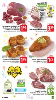 Rindfleisch im aktuellen EDEKA Prospekt (Heilbronn) Rindfleisch im EDEKA Prospekt "Aktuelle Angebote" mit 75 Seiten (Heilbronn)