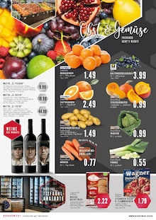 Wecker im E center Prospekt "Aktuelle Angebote" mit 8 Seiten (Essen)