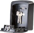 Coffret à clé connecté pour extérieur - Xcase dans le catalogue PEARL