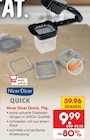 QUICK im Angebot bei Netto Marken-Discount in Rheda-Wiedenbrück QUICK Angebote von Nicer Dicer bei Netto Marken-Discount Rheda-Wiedenbrück für 9,99 €