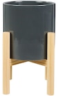 Cache-pot avec support - LIVARNO en promo chez Lidl Cache-pot avec support - LIVARNO dans le catalogue Lidl