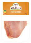 Filet de dinde - L'étal du VOLAILLER dans le catalogue Lidl