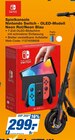 Spielkonsole - OLED-Modell Neon Rot/Neon Blau Angebote von Nintendo Switch bei expert Stuttgart für 299,00 €