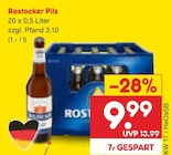 Pils bei Netto Marken-Discount im Prospekt "" für 9,99 €