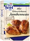 Jambonneau en promo chez Lidl Ermont à 4,99 €