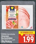 Gourmet-Kochschinken von Edeka Herzstücke für 1,99 € bei E center im Angebot Gourmet-Kochschinken von Edeka Herzstücke im aktuellen E center Prospekt