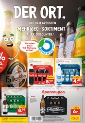 Aktueller Netto Marken-Discount Prospekt mit Coca Cola, "Wiedereröffnung - 10% AUF ALLES.", Seite 4