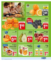 EDEKA Lebensmittel im Prospekt EDEKA Lebensmittel im Prospekt