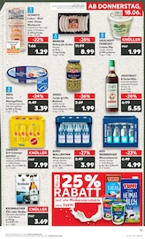 Wasser im Kaufland Prospekt in Schwerte Aktueller Kaufland Prospekt mit Wasser, "Hier bin ich richtig", Seite 17