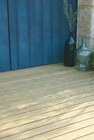 Dalle en pin 120 x 80 x 3 cm - Hyper U à Béziers Dalle en pin 120 x 80 x 3 cm en promo chez Hyper U Béziers à 13,99 €