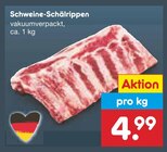 Aktuelle Schweinefilet Angebote bei Netto Marken-Discount in Jena Aktuelles Schweine-Schälrippen Angebot bei Netto Marken-Discount in Jena ab 4,99 €