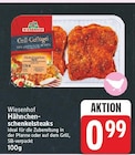 Hähnchenschenkelsteaks von Wiesenhof im aktuellen E center Prospekt