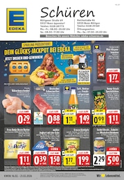 EDEKA Prospekt für Bonn: "Aktuelle Angebote", 26 Seiten, 16.02.2026 - 21.02.2026
