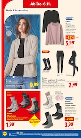 Aktueller Lidl Prospekt mit Damenunterwäsche, "LIDL LOHNT SICH", Seite 48