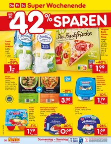 Milch im aktuellen Netto Marken-Discount Prospekt (Frankfurt (Main)) Milch im Netto Marken-Discount Prospekt "Aktuelle Angebote" mit 58 Seiten (Frankfurt (Main))
