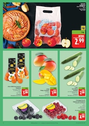 Himbeeren Angebot im aktuellen Marktkauf Prospekt auf Seite 12