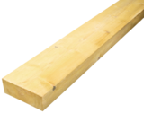 Madrier bois épicéa 4 m -  75x225 mm dans le catalogue Brico Dépôt