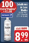 Wodka Angebote von Zoladkowa de Luxe bei EDEKA Löhne für 8,99 €