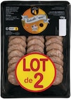 Lot de 2 barquettes tranche andouille 'apéro' - ANNE DE BRETAGNE en promo chez Intermarché Express Lot de 2 barquettes tranche andouille 'apéro' - ANNE DE BRETAGNE dans le catalogue Intermarché Express