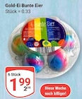 Aktuelles Bunte Eier Angebot bei GLOBUS in Salzgitter ab 1,99 €