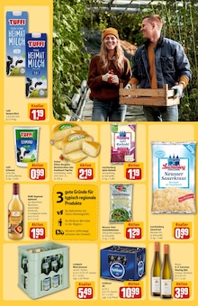 Bier im aktuellen REWE Prospekt (Willich) Bier im REWE Prospekt "Dein Markt" mit 36 Seiten (Willich)