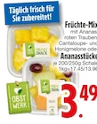 Früchte-Mix oder Ananasstücke  im aktuellen EDEKA Prospekt für 3,49 €