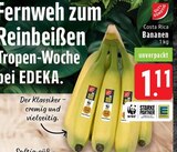 Bananen Angebote von Gut & Günstig bei EDEKA Mönchengladbach für 1,11 €