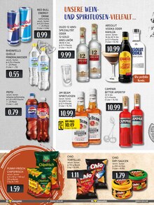Energydrink im aktuellen EDEKA Prospekt (Ratingen) Energydrink im EDEKA Prospekt "Aktuelle Angebote" mit 16 Seiten (Ratingen)