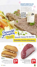 Schinken im EDEKA Prospekt in Weinheim Aktueller EDEKA Prospekt mit Schinken, "Aktuelle Angebote", Seite 10