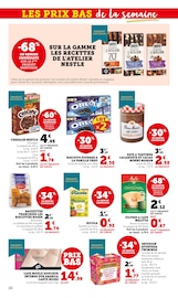 Café Moulu Angebote im Prospekt "Super U" von Super U Café Moulu Angebote im Prospekt "Super U" von Super U auf Seite 20