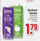 Aktuelles Apfelsaft oder Traubensaft Angebot bei Trinkgut in Oberhausen ab 1,79 €