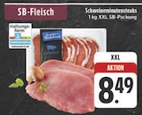 Schweineminutensteaks Angebote bei E center Erlangen für 8,49 €