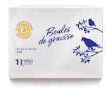 Gamm vert Cloyes-sur-le-Loir - Promo Boules de graisse Promo Boules de graisse à 19,99 € dans le catalogue Gamm vert à Cloyes-sur-le-Loir