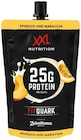 High Protein Quark Pfirsich-Maracuja im Angebot bei REWE in Neuss High Protein Quark Pfirsich-Maracuja Angebote von XXL Nutrition bei REWE Neuss für 1,39 €