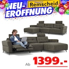 Seats and Sofas München - Bronx Ecksofa Angebot im Prospekt Bronx Ecksofa bei Seats and Sofas im München Prospekt für 1.399,00 €