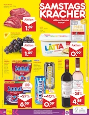 Aktueller Netto Marken-Discount Prospekt mit Energydrink, "Aktuelle Angebote", Seite 54