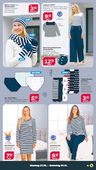 Leggings Angebot im Netto mit dem Scottie Prospekt, gültig von 27.10.2025 bis 01.11.2025 Leggings Angebot im aktuellen Netto mit dem Scottie Prospekt auf Seite 17