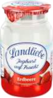 Fruchtjoghurt von Landliebe für 0,49 € bei EDEKA im Angebot Fruchtjoghurt von Landliebe im aktuellen EDEKA Prospekt