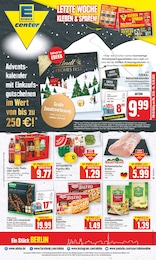 Marken Angebot im aktuellen E center Prospekt auf Seite 1