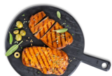 Rückensteak Mediterran Style Angebote von K-PURLAND bei Kaufland Herford für 3,99 €