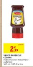 Sauce Barbecue - COLONA - Intermarché à Châteaudun Sauce Barbecue - COLONA en promo chez Intermarché Châteaudun à 2,99 €