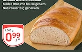 Weizenmischbrot bei GLOBUS im Weischlitz Prospekt für 0,99 €