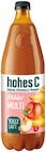 Saft von hohes C für 1,79 € bei REWE im Angebot Saft von hohes C im aktuellen REWE Prospekt